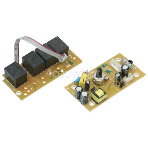 Kenwood PCB Assembly TTM610