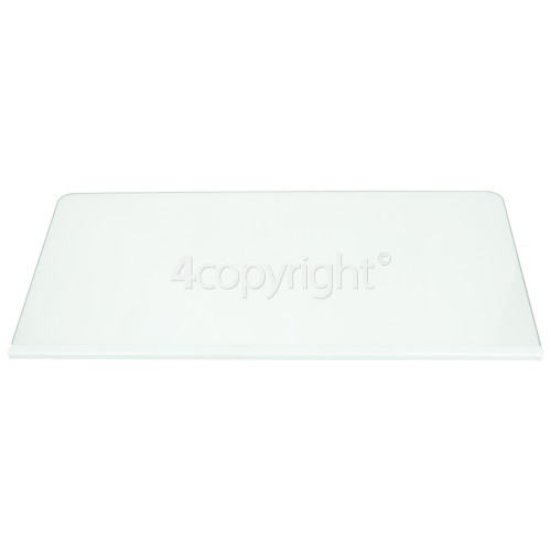 MUR49100 Fridge Crisper Glass Shelf Cover 400x190mm