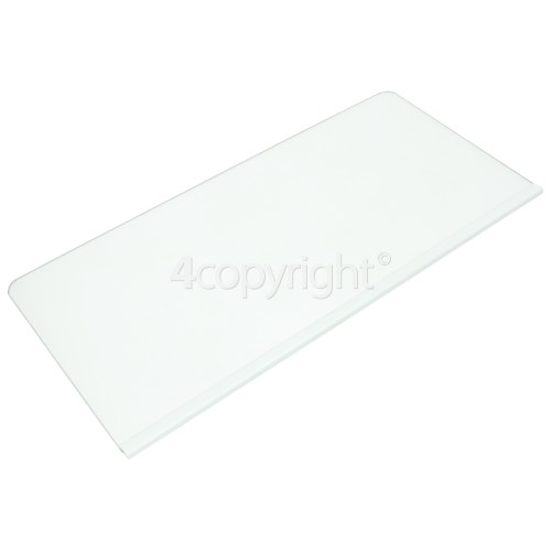MUR49100 Fridge Crisper Glass Shelf Cover 400x190mm