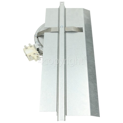 Rangemaster Front Ceramic Hotplate Element
