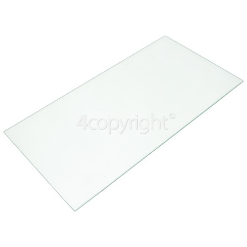 Fridge Glass Shelf 394x203mm