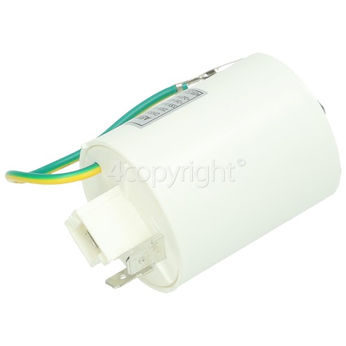 Blomberg Interference Suppressor : AERODEV DNF06-T(QGDAB) | www ...