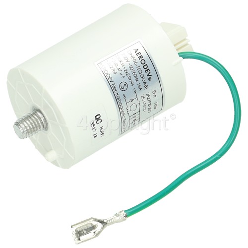 Blomberg Interference Suppressor : AERODEV DNF06-T(QGDAB) | www ...
