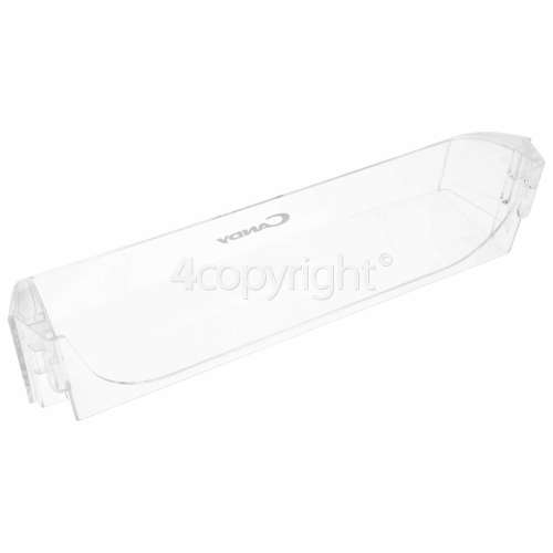 Candy Fridge Door Lower Bottle Shelf 442x101x107mm Candy UK