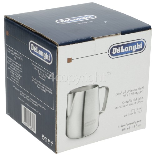 Delonghi EC7 Milk Frothing Jug - 400ml