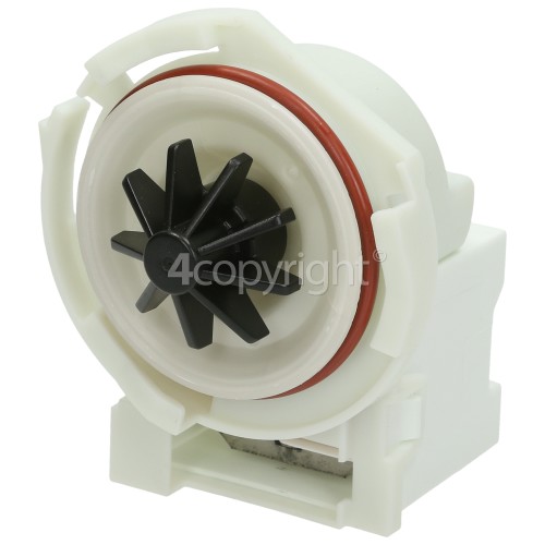 Indesit IDF125 UK Drain Pump : Copreci KEBS 105/011A