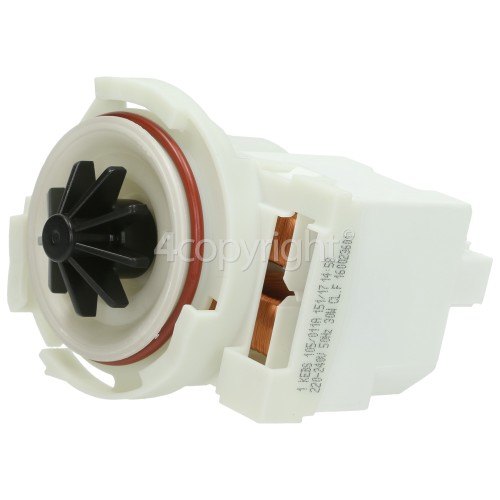 Indesit IDF125 UK Drain Pump : Copreci KEBS 105/011A