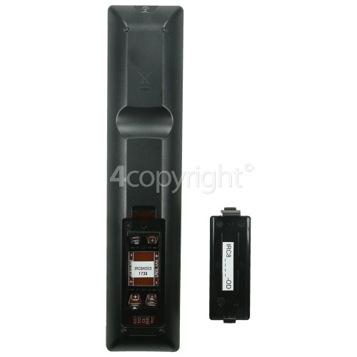 Classic Compatible RM-ED062 TV Remote Control