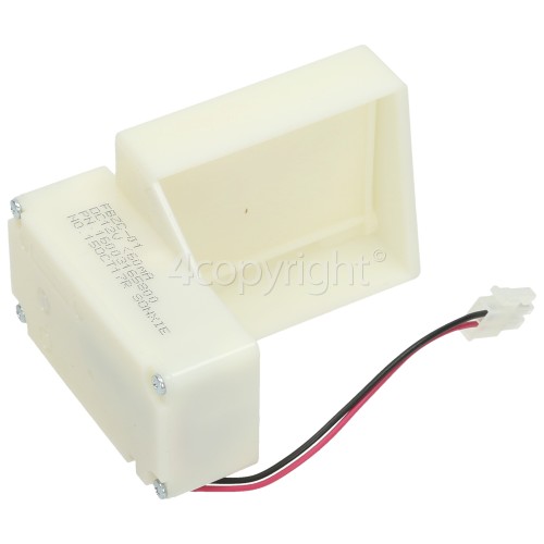 Hotpoint Fridge Motor Air Damper Assembly : Sonxie 16003165800 FBZC-01 DC12v