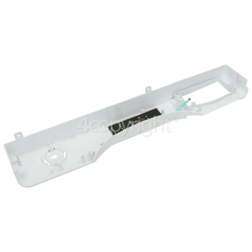 Hoover Control Panel Fascia Assembly - White