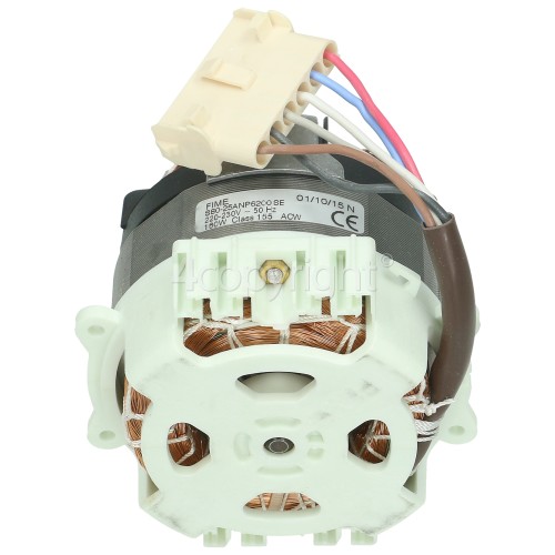 Bauknecht Motor