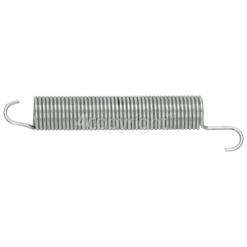 Blomberg GIN9486ED Door Hinge Spring : Total Length 120mm