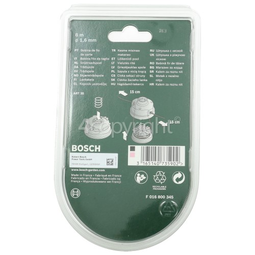 Bosch Spool & Line