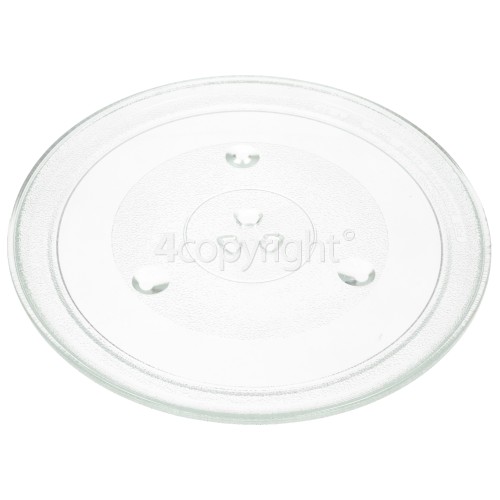 Glass Turntable / Flat Glass Swivel