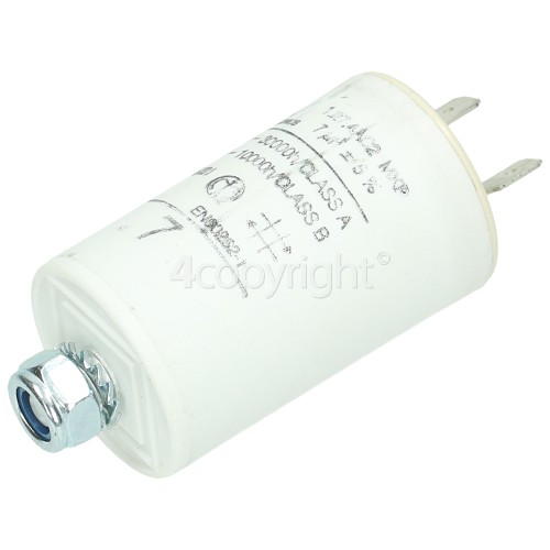 Creda T622CW Capacitor 7UF