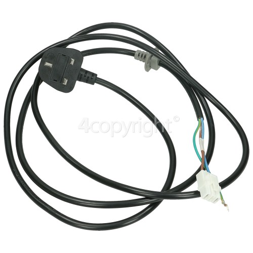 LG Mains Cable - UK