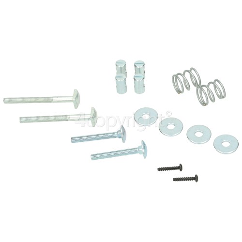 Flymo Lawnmower Handle Fixing Kit