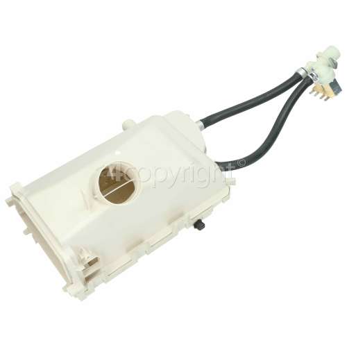 Samsung WF9904RWE Dispenser Housing Assembly