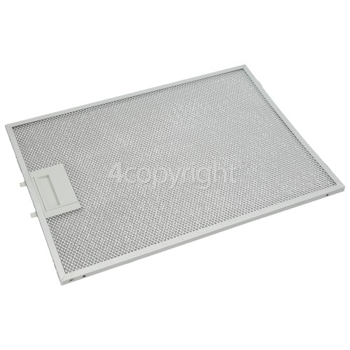 Neff D89D55N1GB/02 Metal Filter