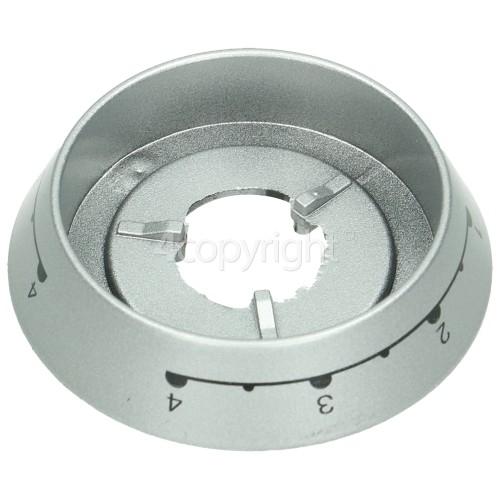 Hotpoint 60HEP S Twin Hotplate / Grill Knob Bezel