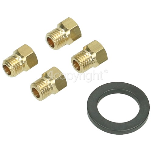 Whirlpool Set Of Nozzles G30-29