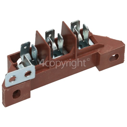 Caple C100S/B Terminal Block