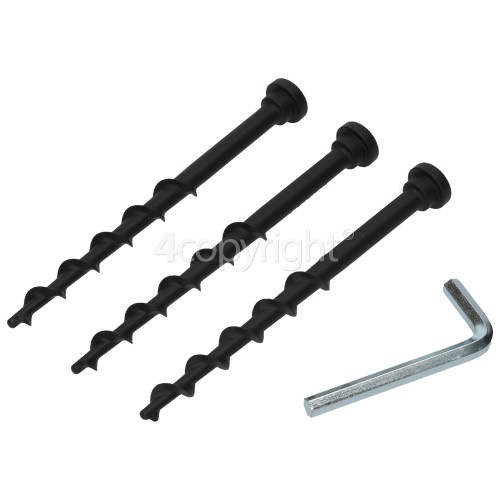 Flymo EasiLife 350 Screw Kit