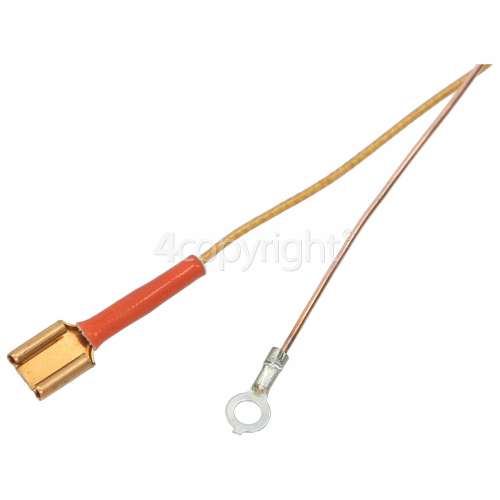 Candy CGG95HXLPG Oven Thermocouple With One Tag End / One Ring Fit : 770mm