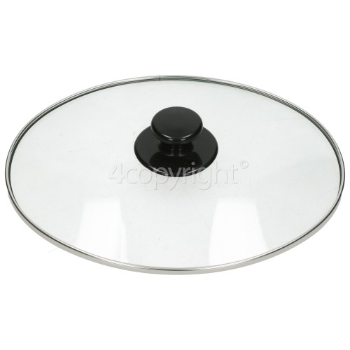 Morphy Richards Lid And Knob Assembly www.morphyrichardsspares.co.uk