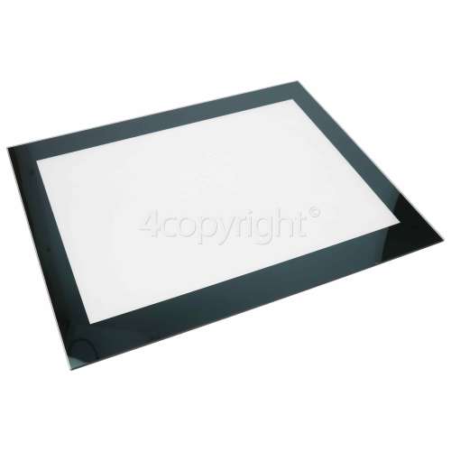 Bauknecht 90245140 OV G00 S Main Oven Inner Door Glass