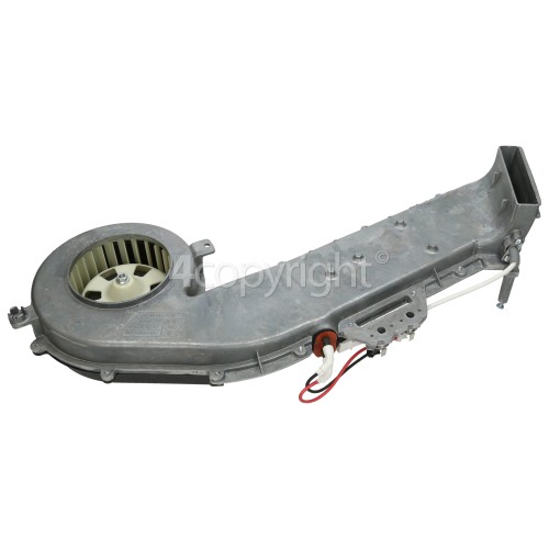 Samsung Heater Fan Unit Assembly | www.samsungspares.co.uk