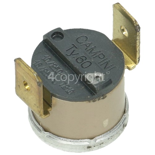 Kenwood 65 Degree Cut In Thermostat : Campini