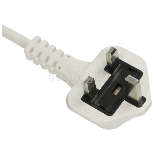 Rangemaster 8689 GLX290 GALAXY HOOD S/S - UK Cable Main