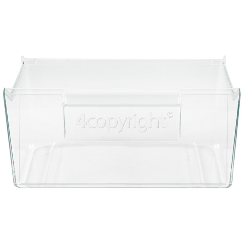 Arthur Martin Box Freezer Bottom Transparent