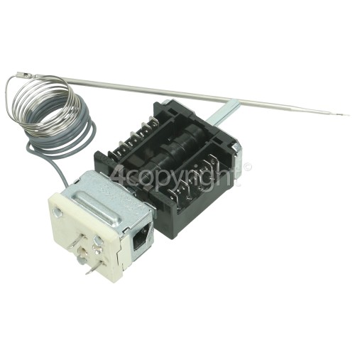 Rangemaster Oven Function Selector Switch EGO 42.03400.005 & Thermostat 55.17059.140