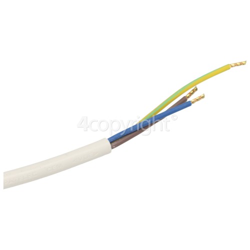 Rangemaster 8927 Hood 110 - black/brass Electric Cable - Without Plug
