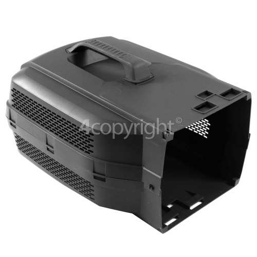 Flymo grass box hotsell