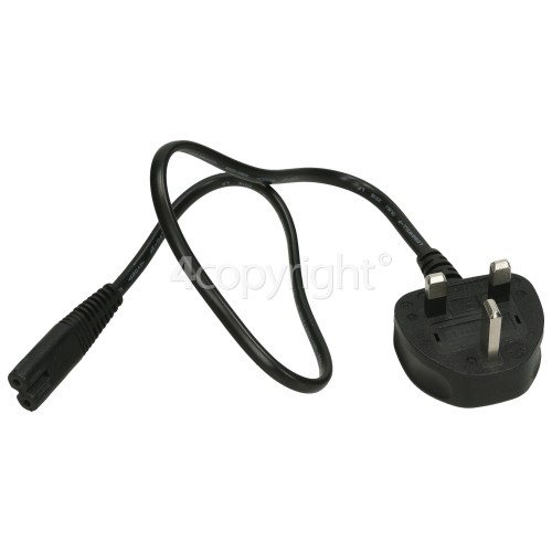 Sony Mains Cable - UK Plug