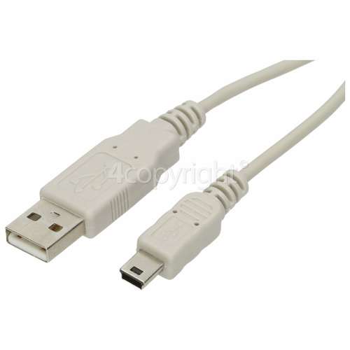 JVC USB Cable www.4jvc.co.uk