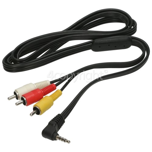 JVC AV Cable www.4jvc.co.uk