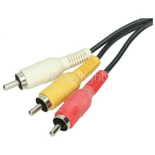 JVC AV Cable www.4jvc.co.uk