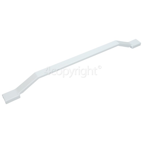 Indesit Oven Door Handle - Polar White