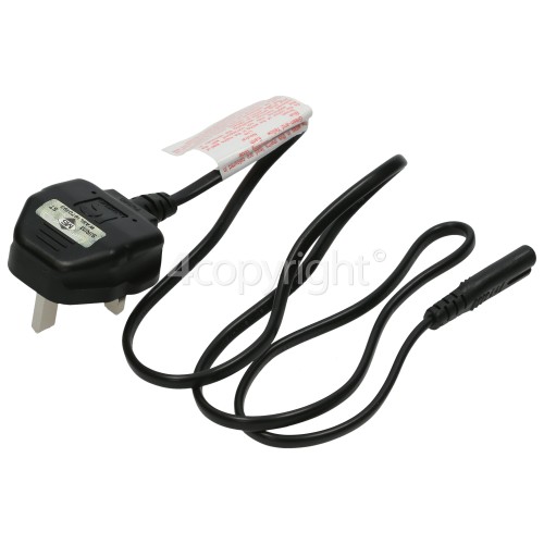 LG Mains Cable - UK Plug