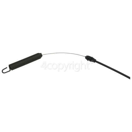 McCulloch 12597 Clutch Cable