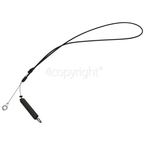 McCulloch 12597 Clutch Cable