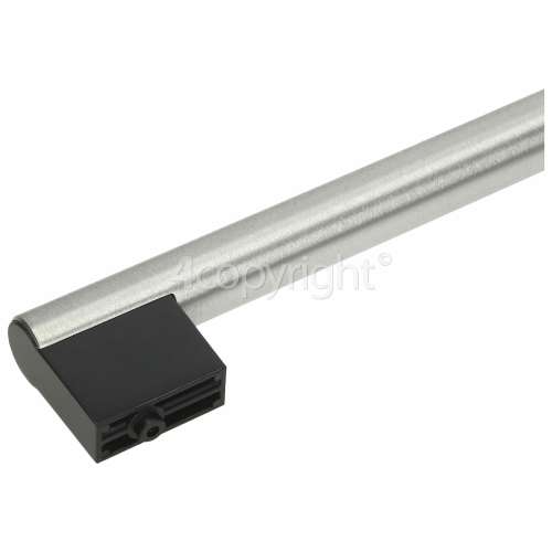 Indesit Oven Door Handle - Inox