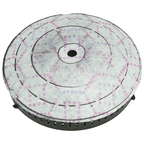 Whirlpool Carbon Filter : Type 57 Pack Of 2