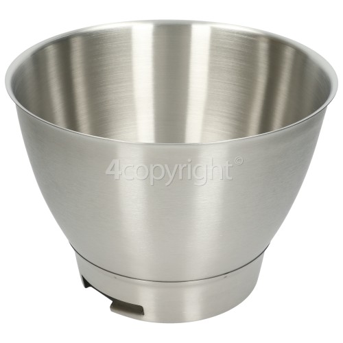 Kenwood Stainless Steel Chef Bowl - 4.6L