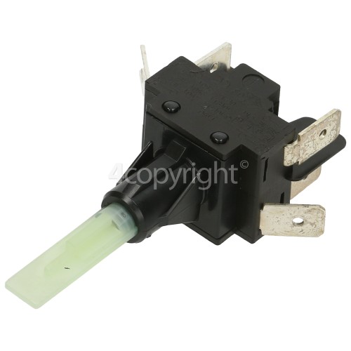 Indesit D 3000 BG Switch:Push Button D/w D310 320G 321B 325WG 350BG 350WG 351B