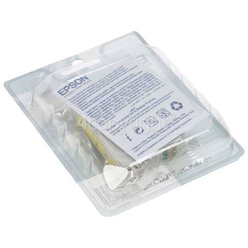 Epson Genuine T1284 Yellow Ink Cartridge